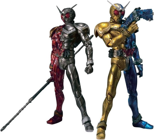 TAMASHII NATIONS S.I.C. VOL.58 仮面ライダーW ヒートメタル&ルナトリガー