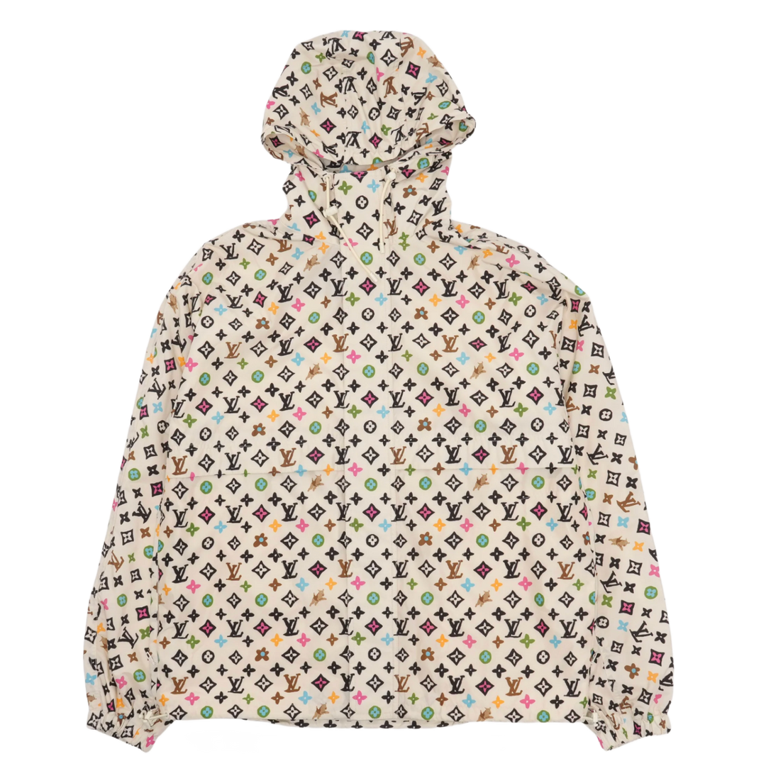 LOUIS VUITTON 'CRAGGY' WINDBREAKER JACKET