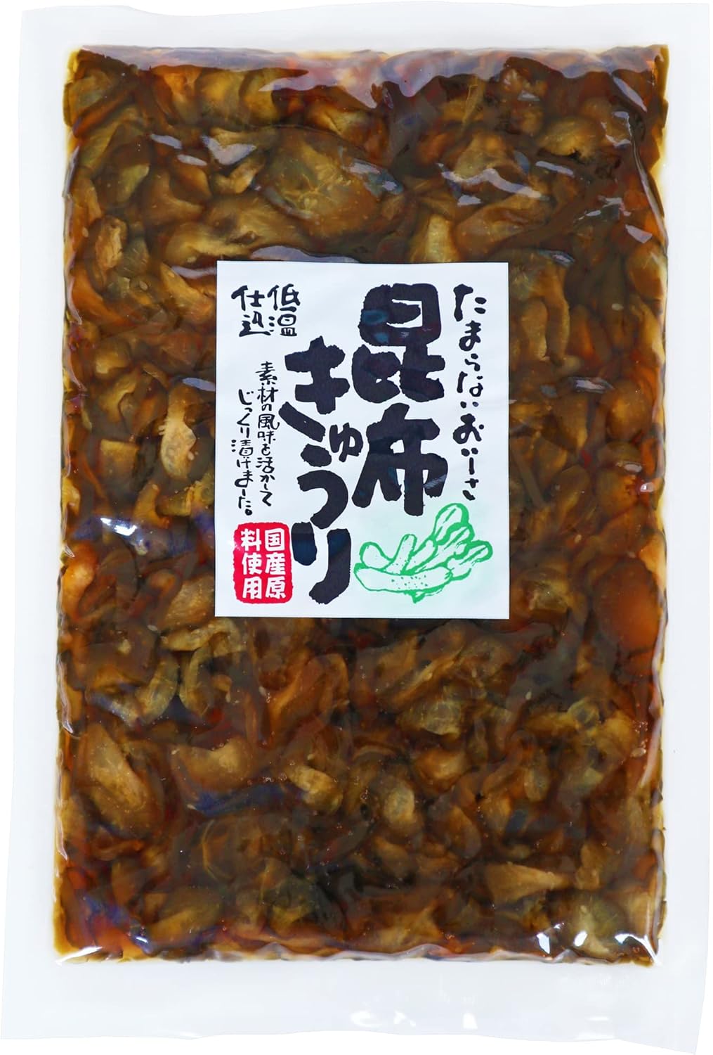 Ospringya Kelp Cucumber, 8.1 oz (230 g), Pickled Food, Pickled Food, Made in Japan