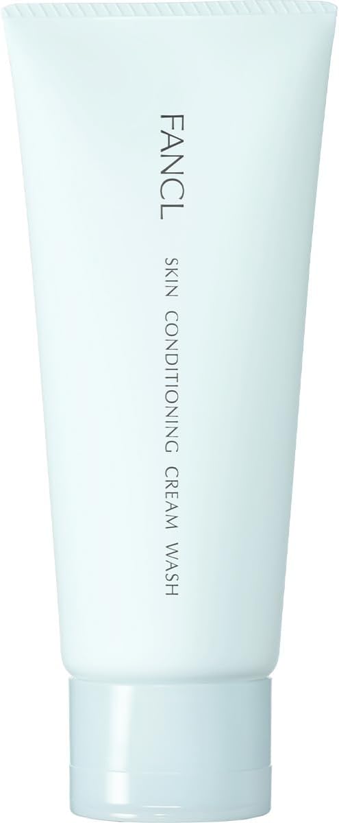 Skin Conditioning Facial Cleanser, 1 Bottle, Funkel (Creamy Facial Cleanser)