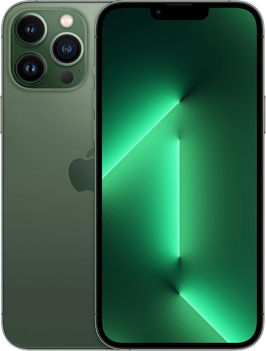 [Refurbished] Apple iPhone 13 Pro 128GB Alpine Green SIM Free (Refurbished)