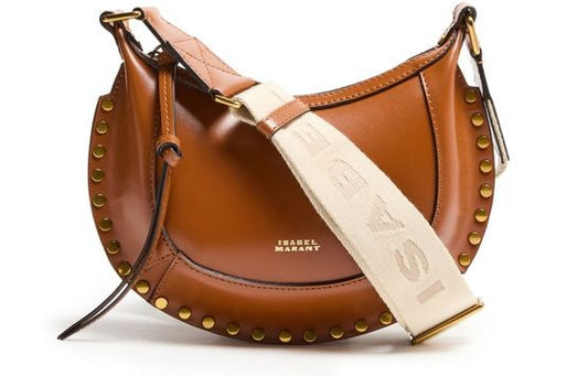 ISABEL MARANT Mini Moon 肩掛けバッグ - Image 1