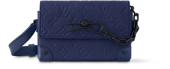 LOUIS VUITTON Steamer Wearable Wallet - Image 1