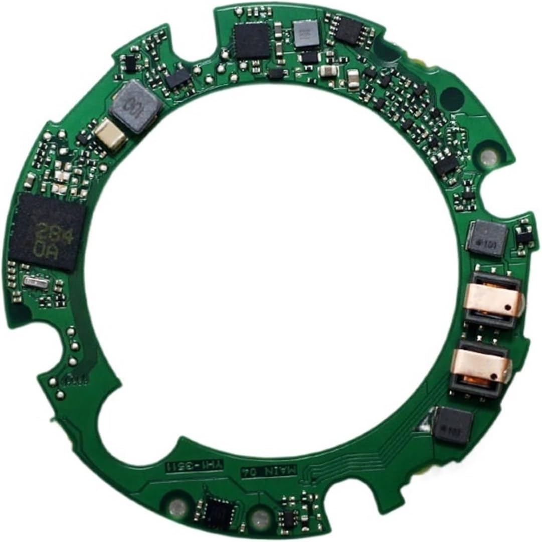メイン回路基板 マザーボード PCB 修理部品、compatible for Canon 、RF 24-105mm F4 L IS USM レンズ マザーボード 交換部品