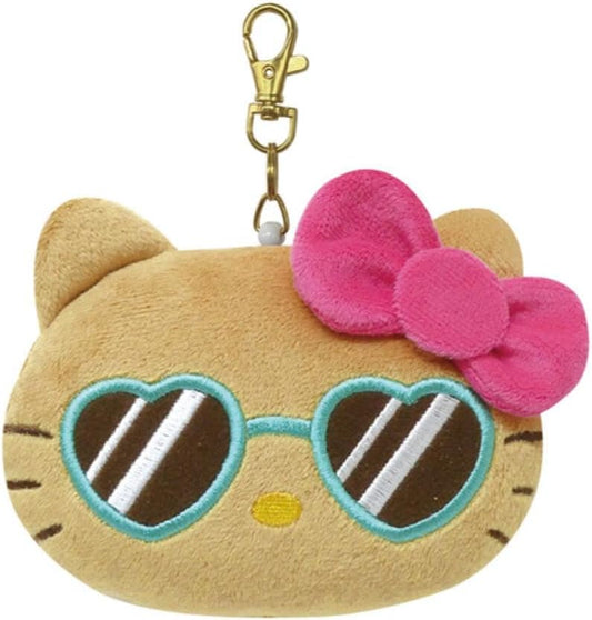 K Company KTHI-PC-SU Kitty (Sunburn S) Face Pass Case Sunglasses