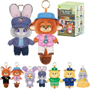 TOP TOY Disney Zootopia 2 