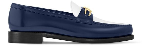 LOUIS VUITTON チェス フラットローファー - Image 1