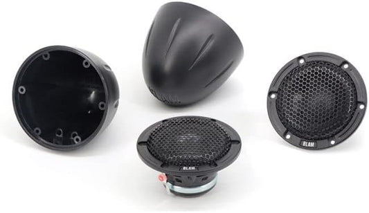 Blam LFR 52 5cm Multi-Speaker Car Full Range Speaker Pair LIVE Series Neodymium Magnet High Performance Audio Car Sound