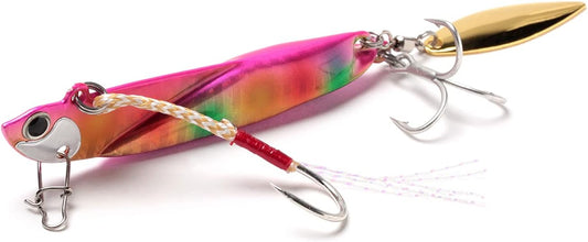 Jackson Metal Jig Overfly Daniel Blade 1.2 oz (30 g) / 40 g