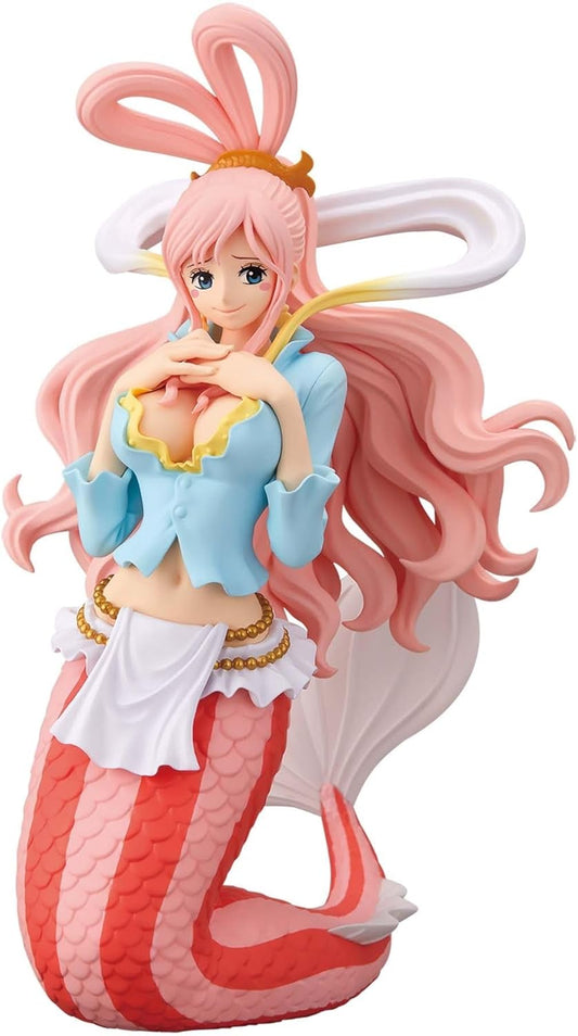 BANPRESTO One Piece Figure Shirahoshi GLITTER & GLAMOURS