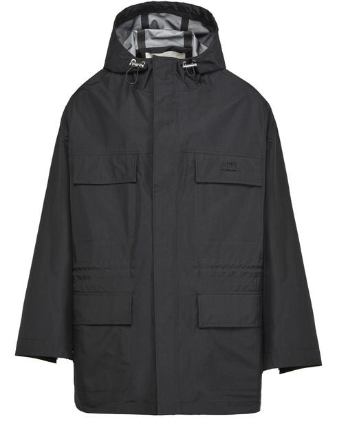 Ami Utility パーカージャケット - Image 1