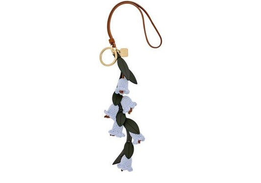 MIU MIU Lilla bag charm - Image 1