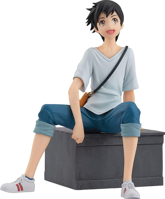 POP UP PARADE Weathering Child Hirotaka Morishima, Non-scale, ABS & PVC Pre-painted Complete Figure