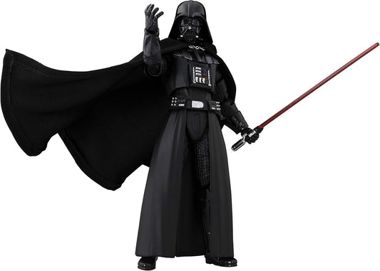 S.H. Figuarts Star Wars Return of the Jedi Approx. 6.7 inches (170 mm), ABS & PVC & Fabric, Pre-painted Action Figure