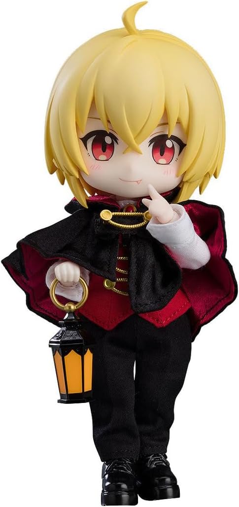 GOOD SMILE COMPANY Nendoroid Doll Vampire Camus, Non-scale, Plastic, Pre-Painted Action Figure