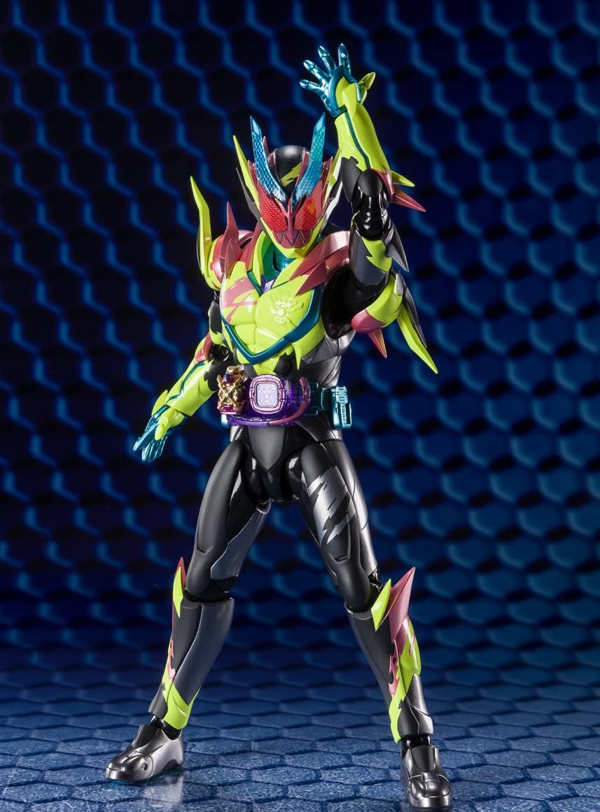 Tamashi Nations Kamen Rider Revise Thunder Gale Bandai Spirits S.H. Figuarts