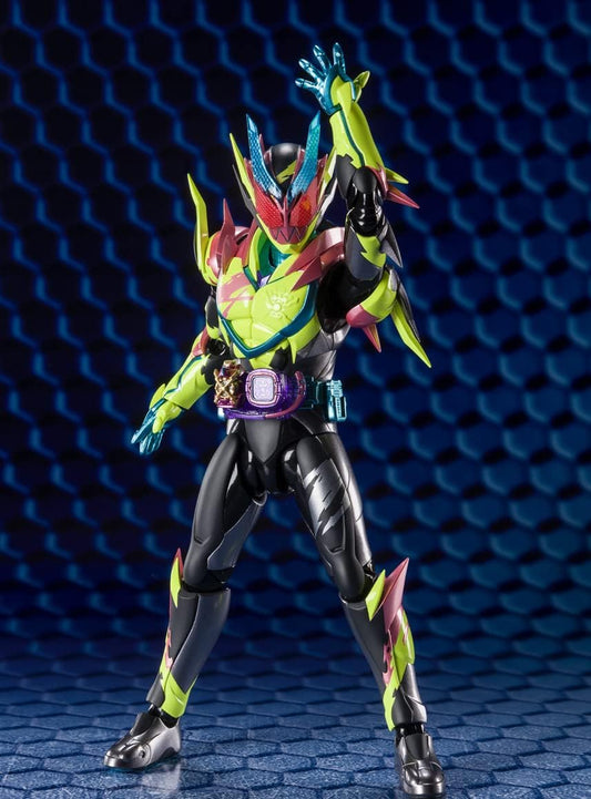 Tamashi Nations Kamen Rider Revise Thunder Gale Bandai Spirits S.H. Figuarts