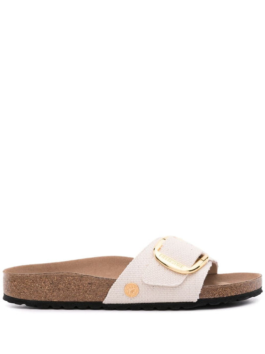 Birkenstock ビルケンシュトックマドリードビッグバックルサンダル - Image 1