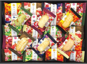 Kanazawa Kanroku Seika Kanazawa Komachi [Packaged with Official Handbag] Sweets Assortment, Gift Crackers, Individually Wrapped, Hand-Delivered Gifts, Thank You Gifts, Celebration Gifts, Return Gifts