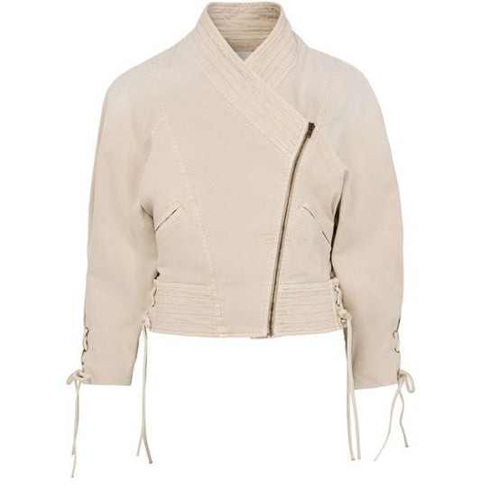 ISABEL MARANT Edina denim jacket - Image 1