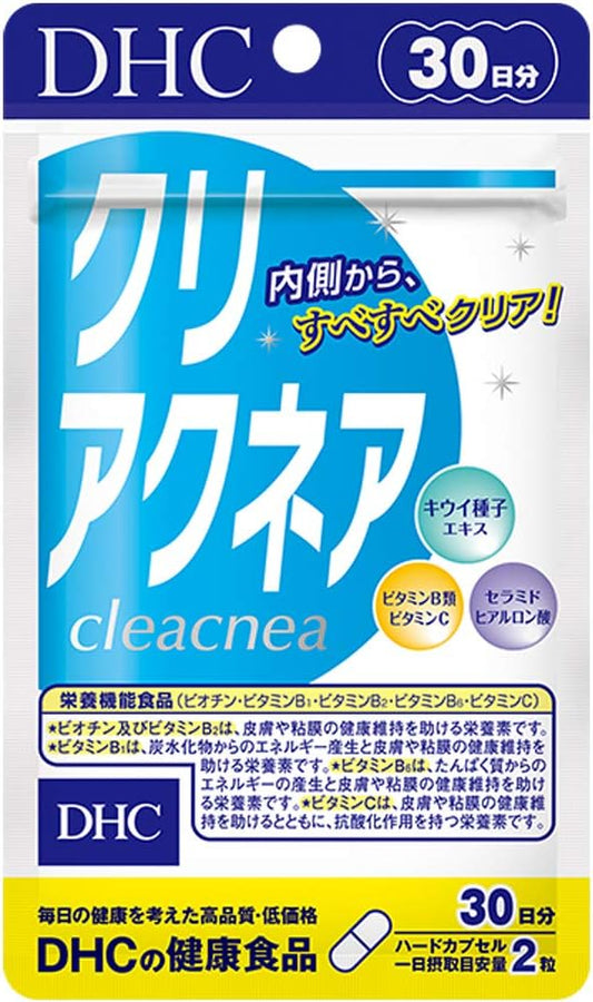 Clear Acne 30 Day Supply