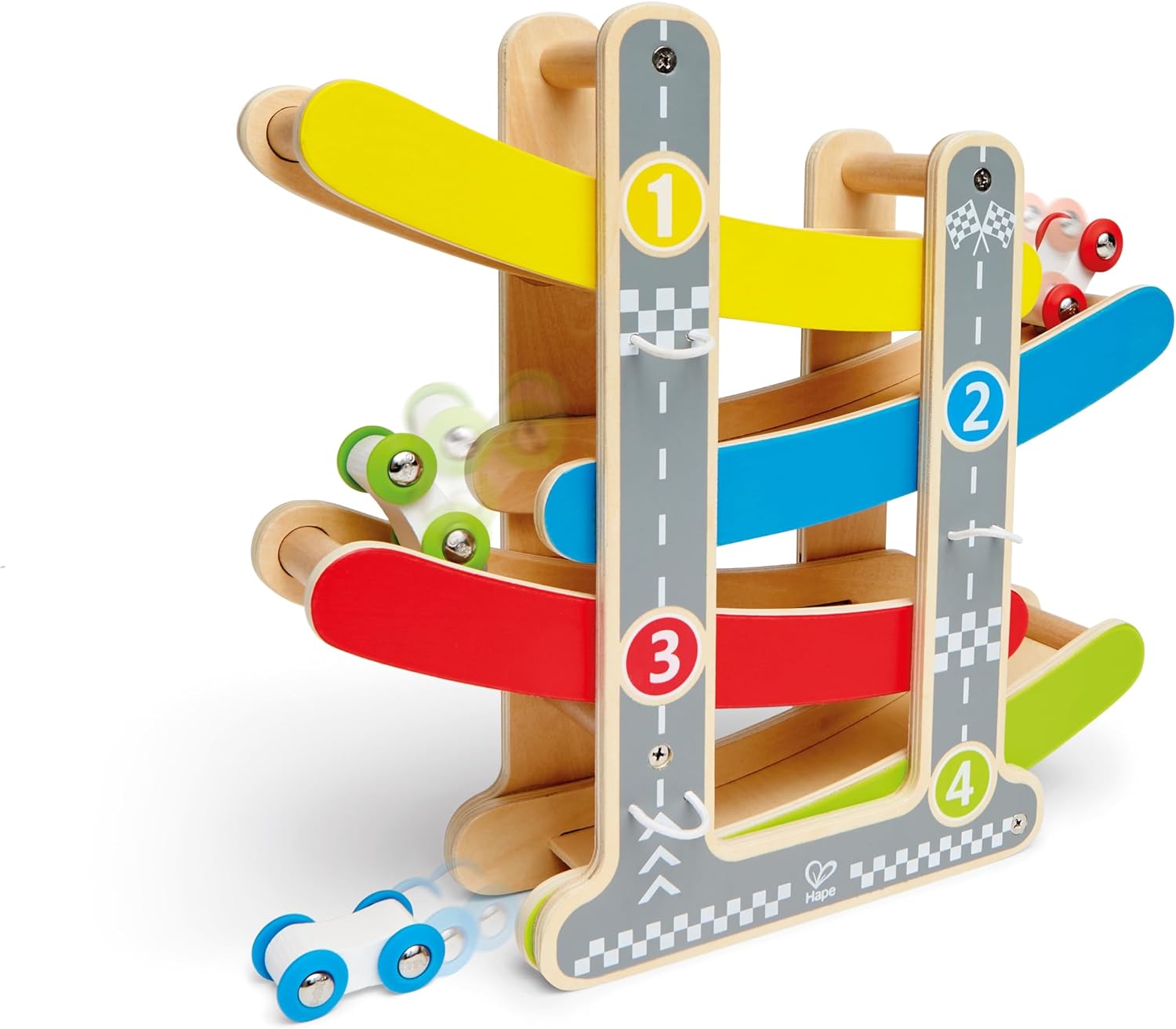 Hape(ハペ) カースライダー E0438A