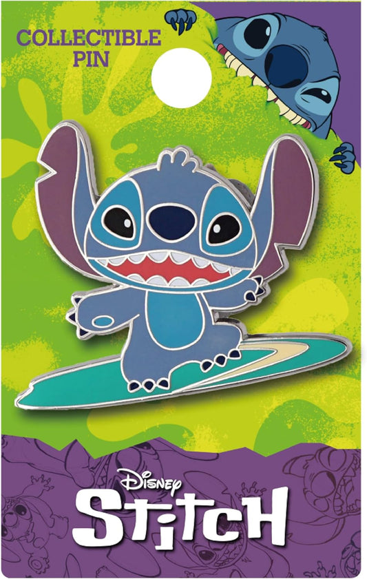 Lilo and Stitch Surfs Up - Pin esmaltado