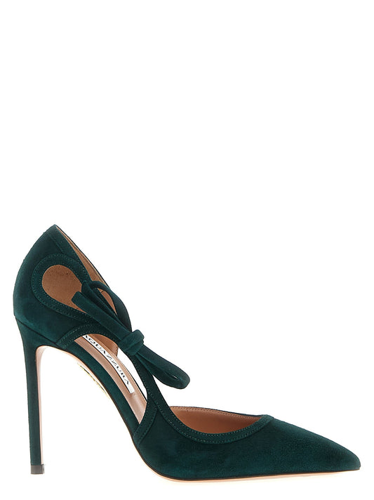 Aquazzura 'Soave'ポンプ - Image 1