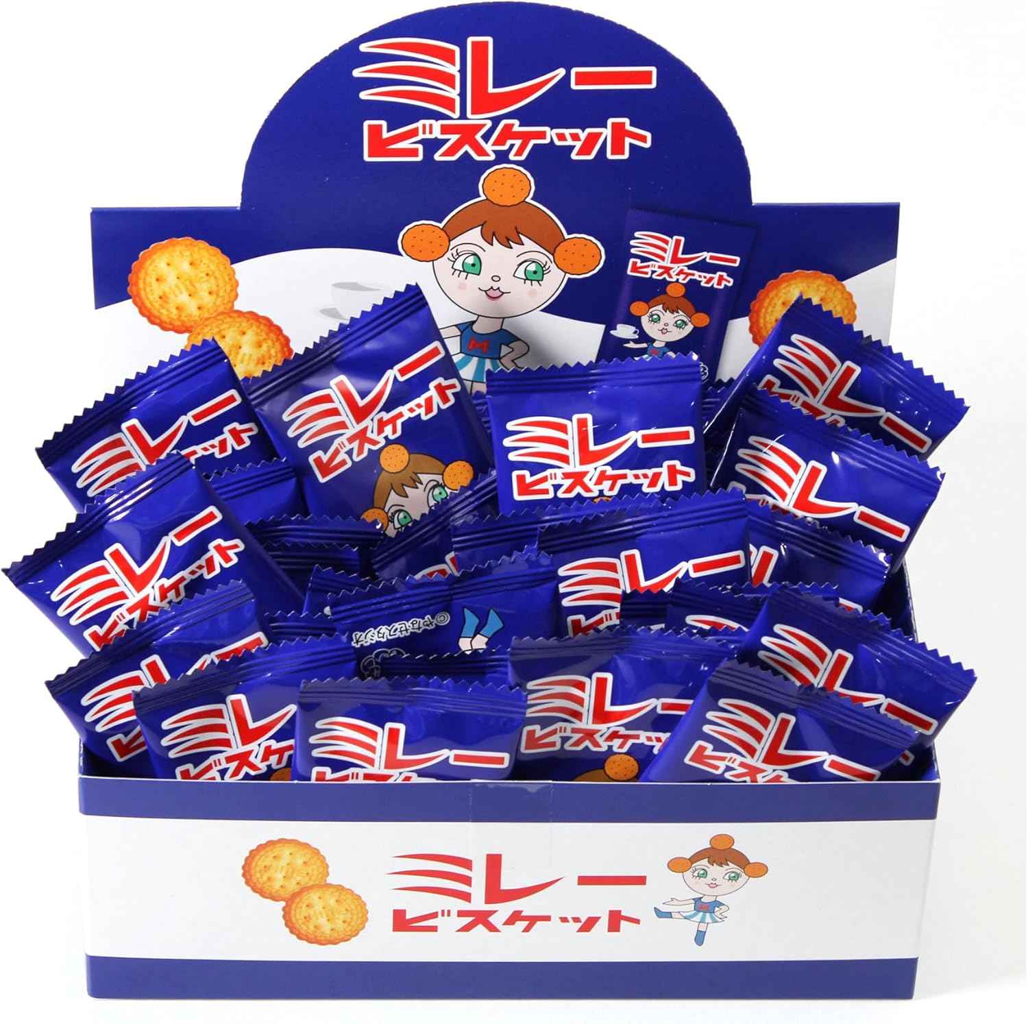 Realize Planning Mille Biscuit 40 ct. x 1 Box