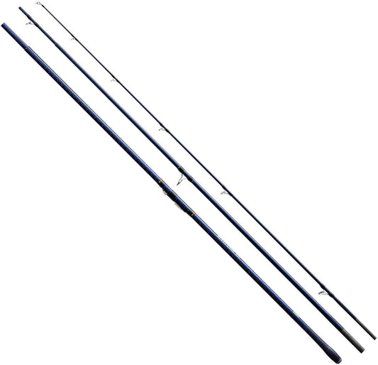 シマノ(SHIMANO) ロッド 投竿 19 アクセルスピン タイプR 並継 各種 キャスティング時に元竿が曲がってタメが効く胴調子