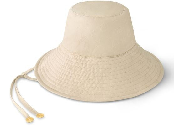 LOUIS VUITTON LV Sunshine Capeline Hat - Image 1