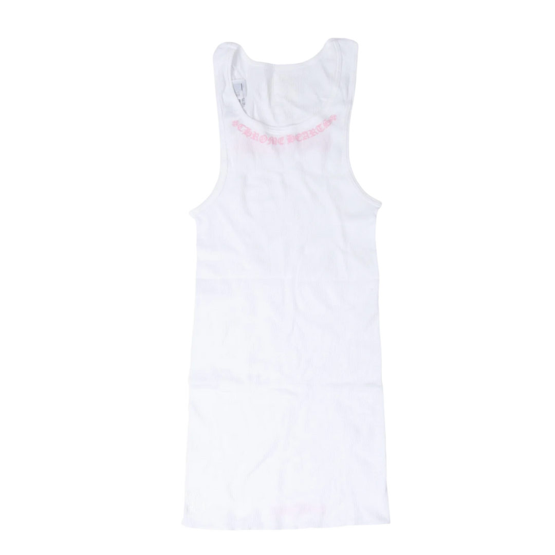 CHROME HEARTS 'LOVE YOU' TANK TOP