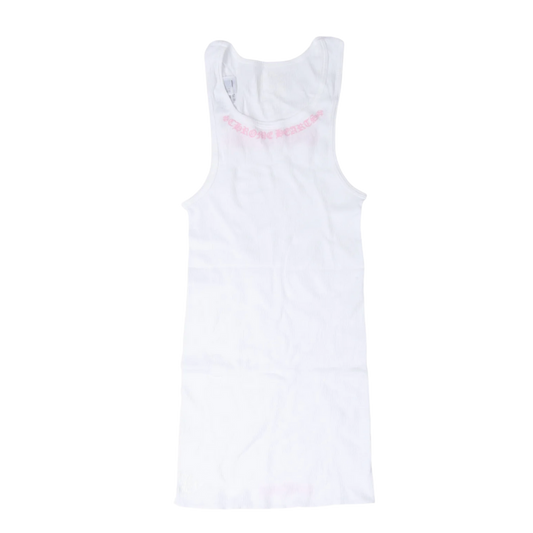 CHROME HEARTS 'LOVE YOU' TANK TOP