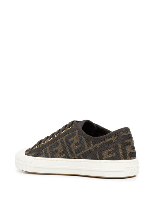 Fendi フェンディドミノスニーカー - Image 1