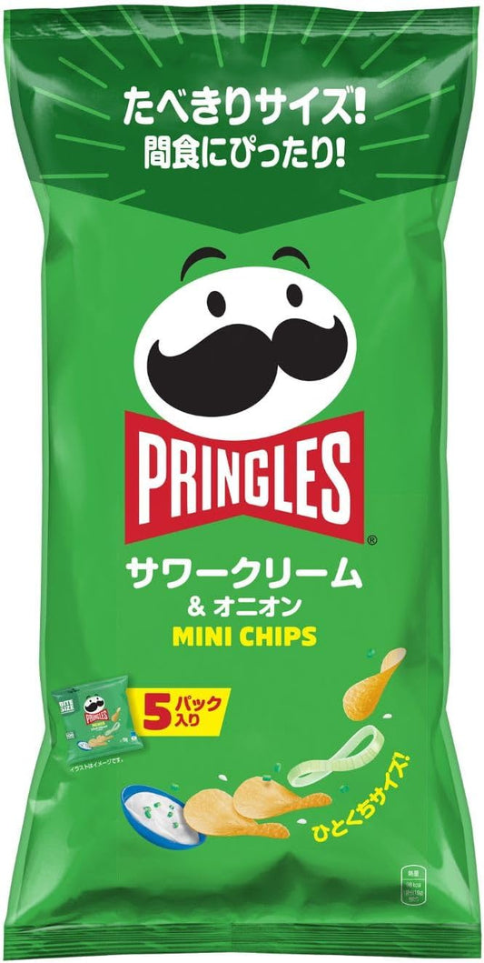 Kellog Pullls Mini Chip Sour Cream & Onion 3.4 oz (95 g)