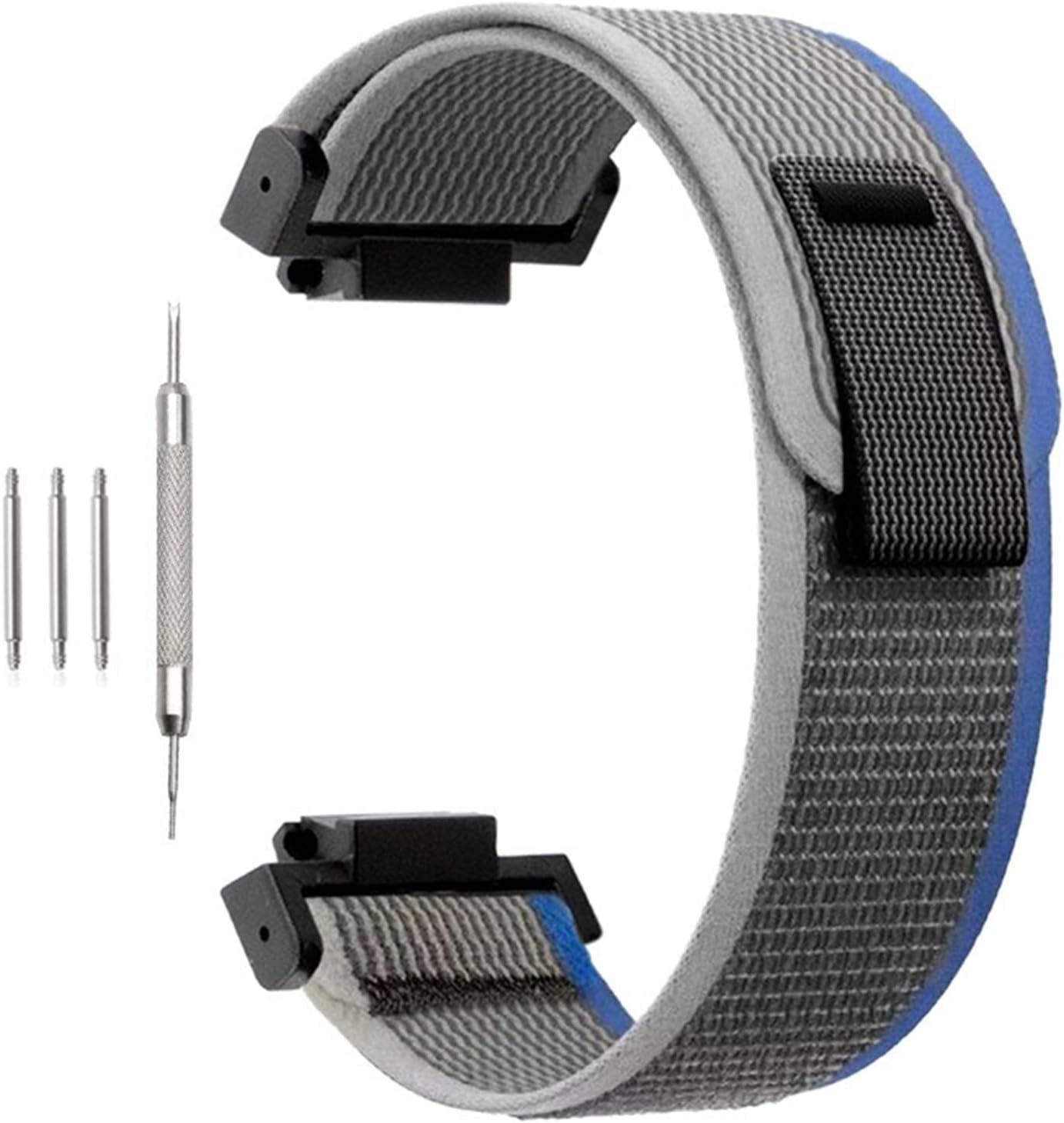 Popular Nylon and Buckle Watch Band, Compatible with G-SHOCK Dedicated GSHOCK, Compatible with DW-5600/5610/GA-2100... 16MM Wide Custom Band, Men's Watch Modification Replacement Accessory