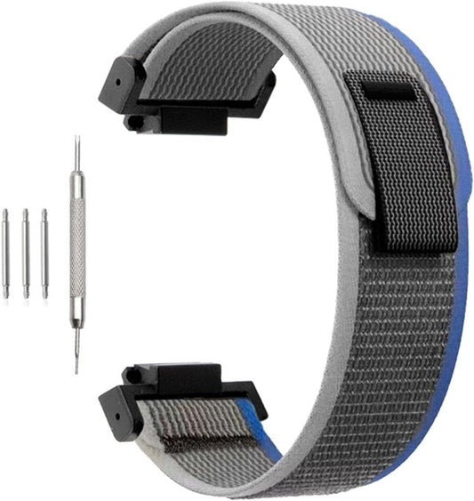 Popular Nylon and Buckle Watch Band, Compatible with G-SHOCK Dedicated GSHOCK, Compatible with DW-5600/5610/GA-2100... 16MM Wide Custom Band, Men's Watch Modification Replacement Accessory