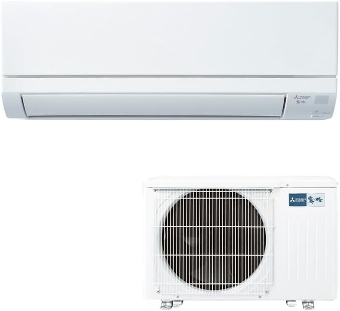 Mitsubishi Electric MITSUBISHI Kirigamine GV Series Room Air Conditioner Pure White MSZ-GV2825-W 10 Tatami 100V