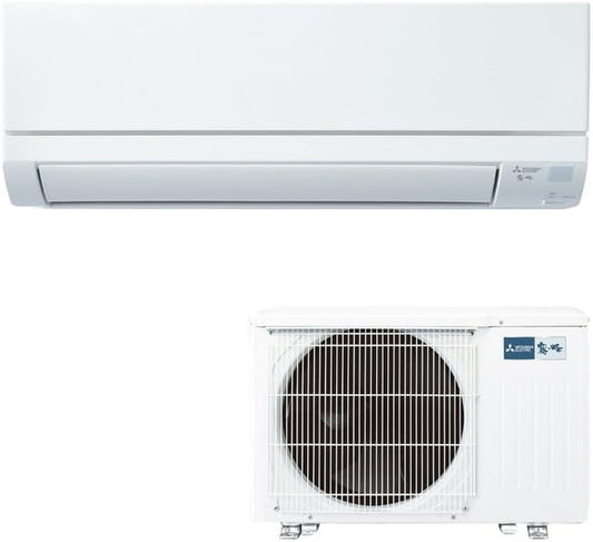 Mitsubishi Electric MITSUBISHI Kirigamine GV Series Room Air Conditioner Pure White MSZ-GV2825-W 10 Tatami 100V