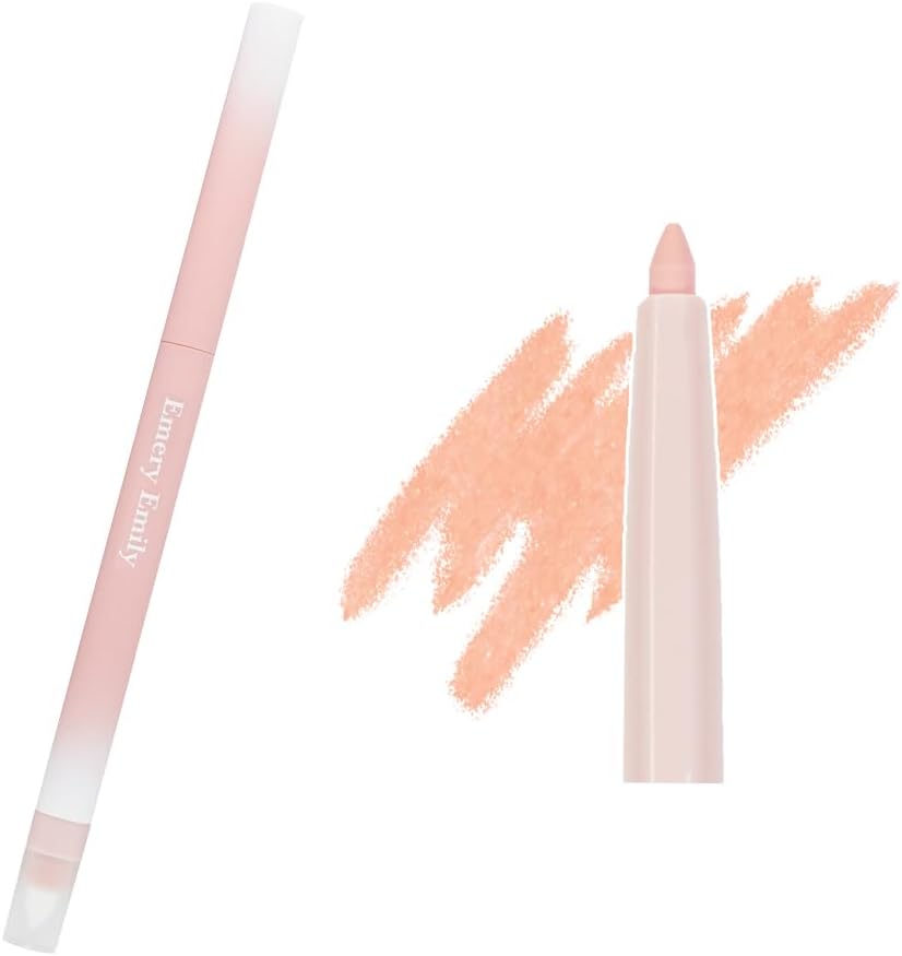 Teardrop Bag Pencil (221, Fluffy Pink), 3D Teardrop Bag, Concealer, Eyeline, Eye Color