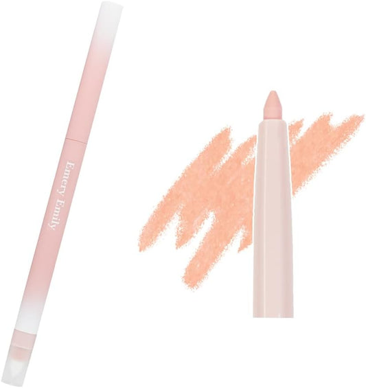 Teardrop Bag Pencil (221, Fluffy Pink), 3D Teardrop Bag, Concealer, Eyeline, Eye Color