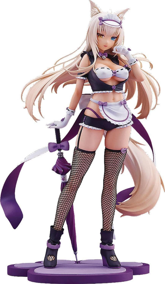 Nekopara Coconuts Race Queen Ver. 1/7 Scale Plastic Painted Complete Figure