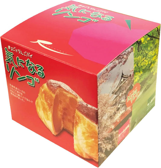 Raguno Sasaki Apple, Apple, Ragnoo, 1 Apple, Aomori, Apple Pie