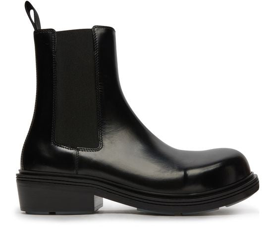 BOTTEGA VENETA Fireman アンクルブーツ - Image 1