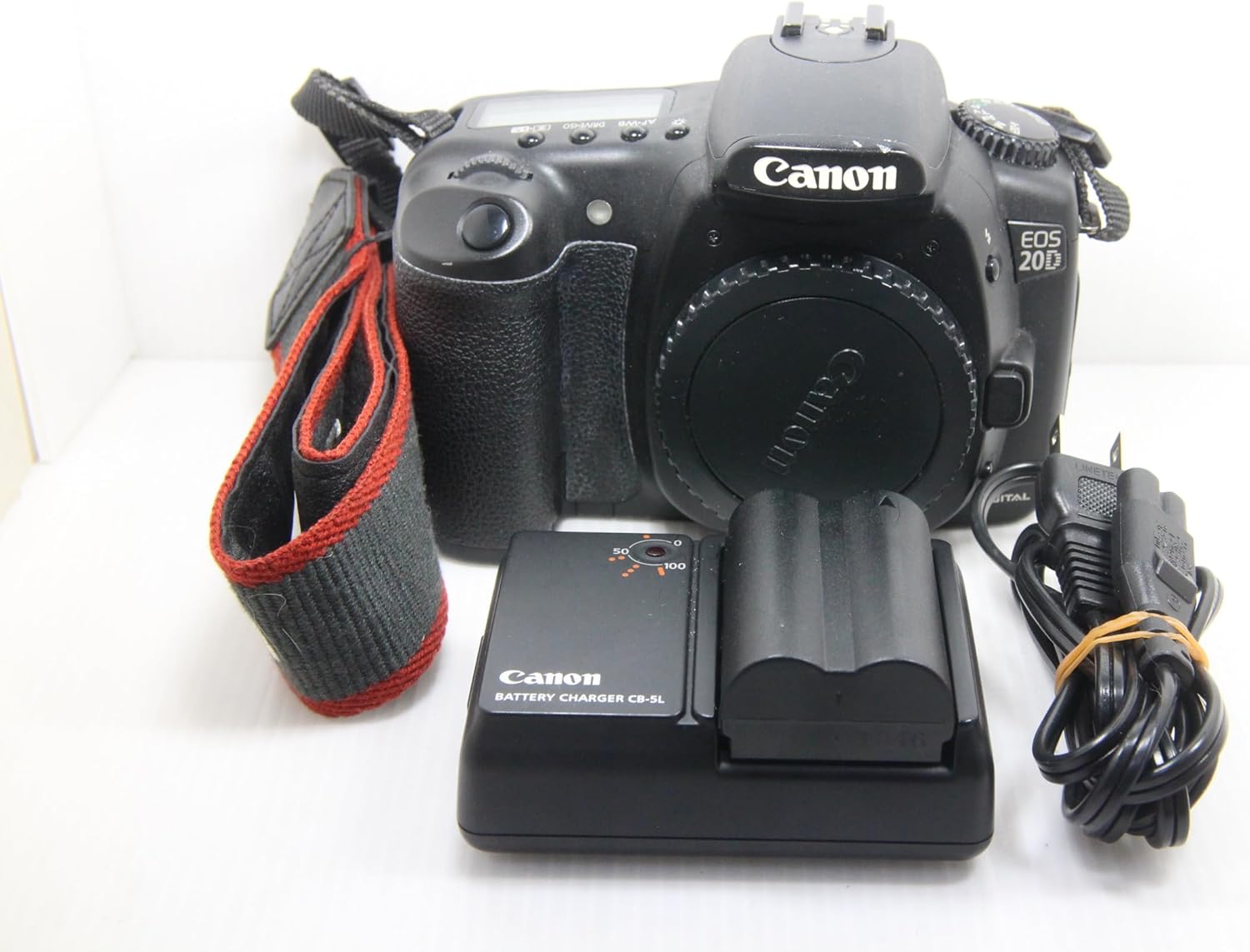 Canon EOS 20D Body Only 9442A001