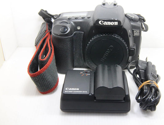 Canon EOS 20D Body Only 9442A001