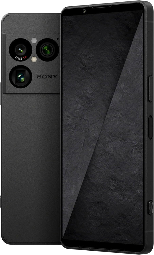 Sony Xperia 1 VIII 16/512GB Graphite Black XQ-GE44 B3JPCX0