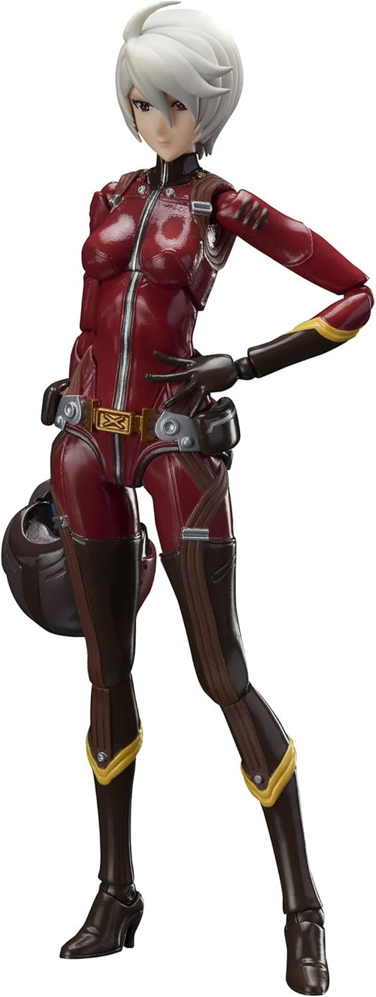 S.H. Figuarts “Space Battleship Yamato 2202: Warriors of Love” - Rei Yamamoto Action Figure