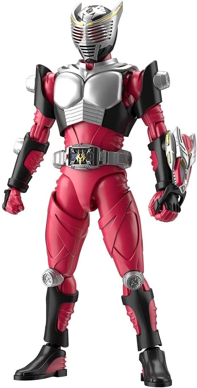 Bandai Spirits (バンダイ スピリッツ) Figuarts Standard Kamen Rider Ryuki Pre-painted Plastic Model