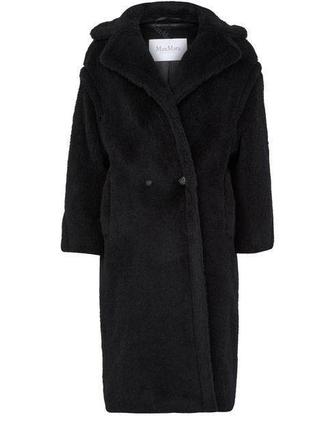 MAX MARA Teddy Tedgirl coat - Image 1